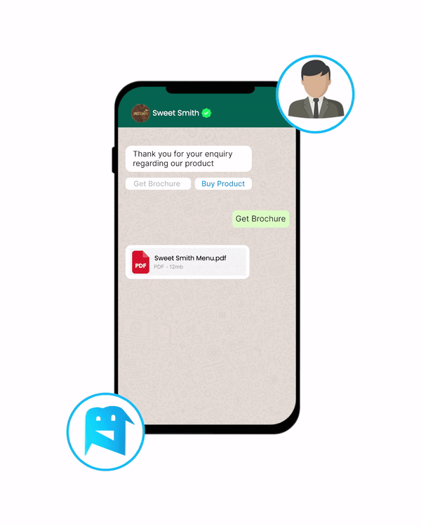 Zingbot AI Chat Automation
